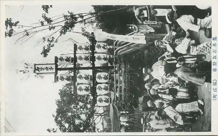 桑名宗社(春日神社)(三重県)