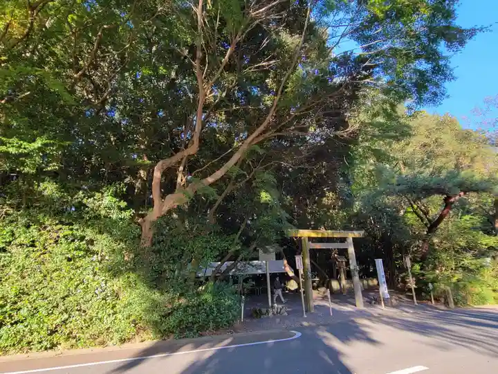 倭姫宮(皇大神宮別宮)のその他建物