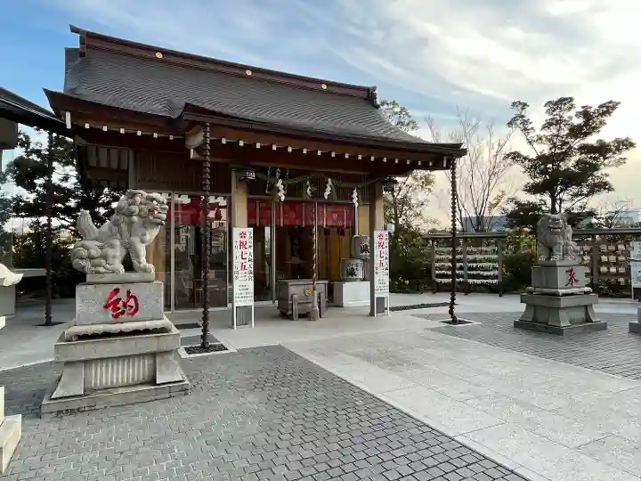 大和天満宮(神奈川県)