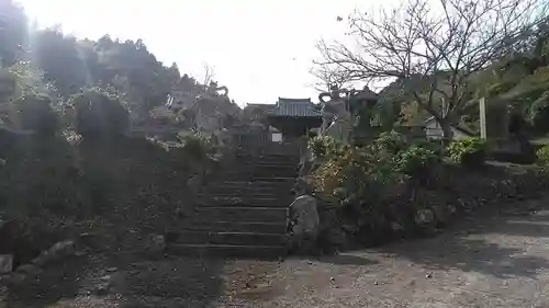 宝陀寺のその他建物