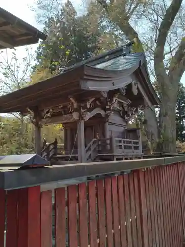 白羽箭稲荷神社(宮城県)