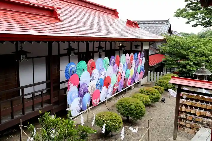 金蛇水神社(宮城県)