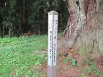 荒谷毘沙門堂(新潟県)