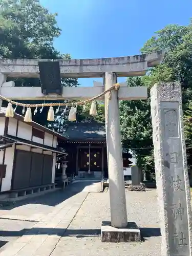 日枝神社(埼玉県)