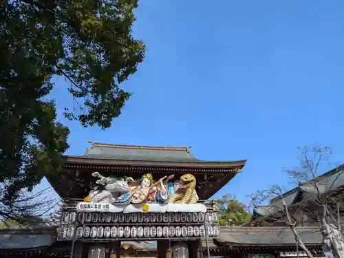 寒川神社(神奈川県)