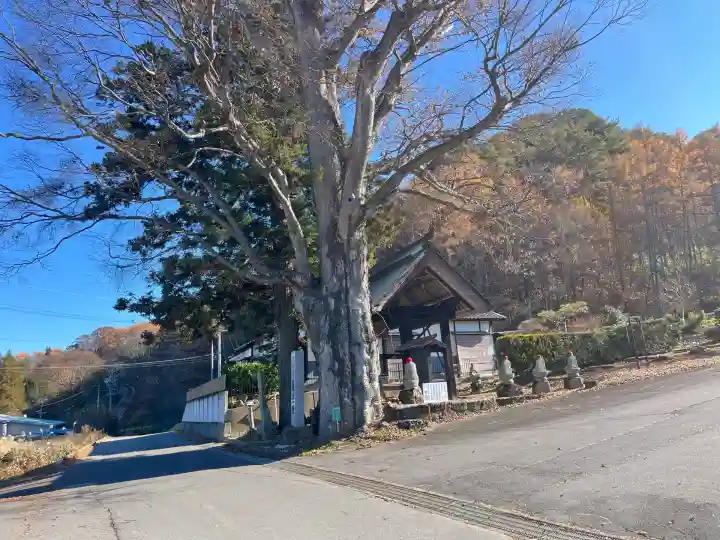 龍光院(長野県)