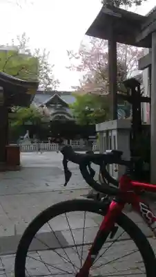 鳥越神社(東京都)