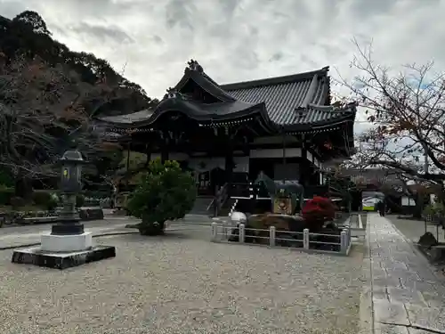 橘寺(奈良県)