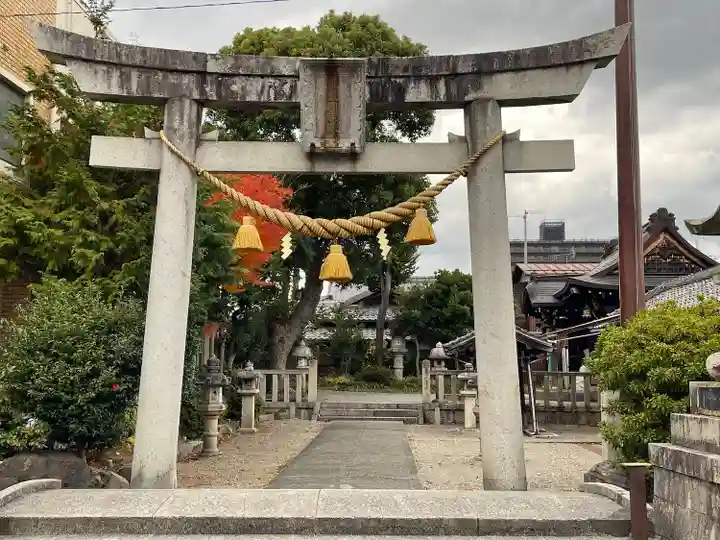 能登川神社(滋賀県)