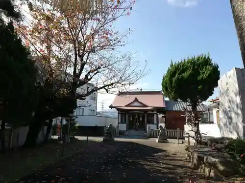 蛭子神社（横須）の建物その他