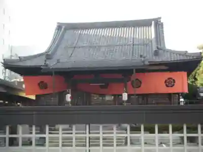 円徳寺の本殿・本堂