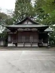 大泉氷川神社の建物その他