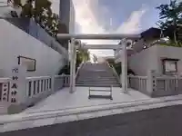 駒込妙義神社(東京都)