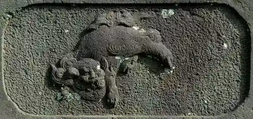 行徳神明神社（豊受神社）(千葉県)