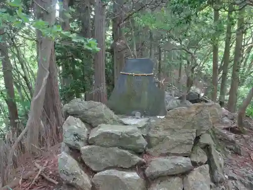 武蔵御嶽神社奥の院(東京都)