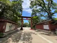 武蔵一宮氷川神社(埼玉県)