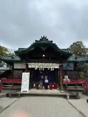 滝宮天満宮(香川県)