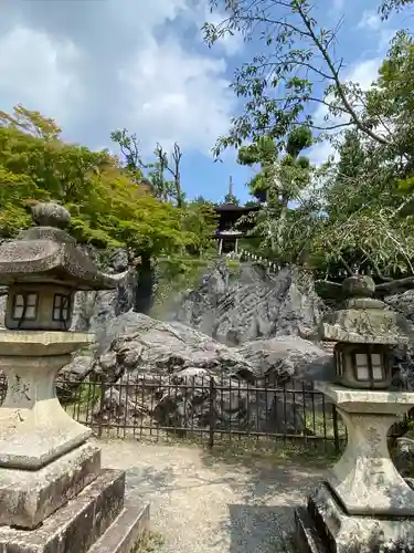石山寺(滋賀県)