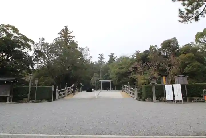 伊勢神宮外宮(豊受大神宮)(三重県)