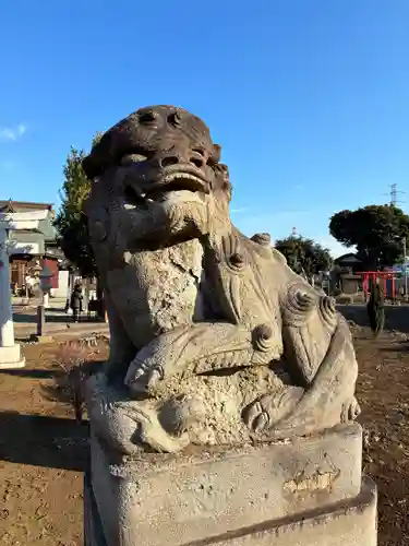 鎌ヶ谷八幡神社(千葉県)