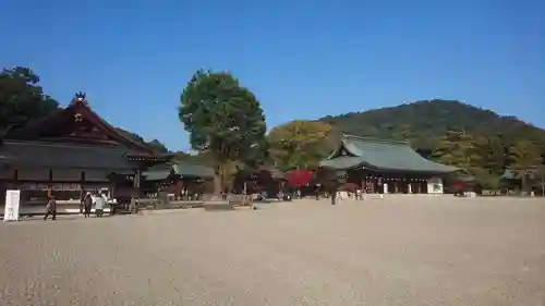 橿原神宮のその他建物