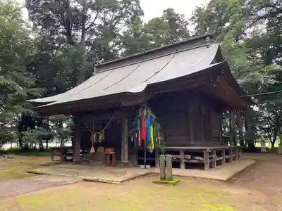 東蕗田天満社(茨城県)