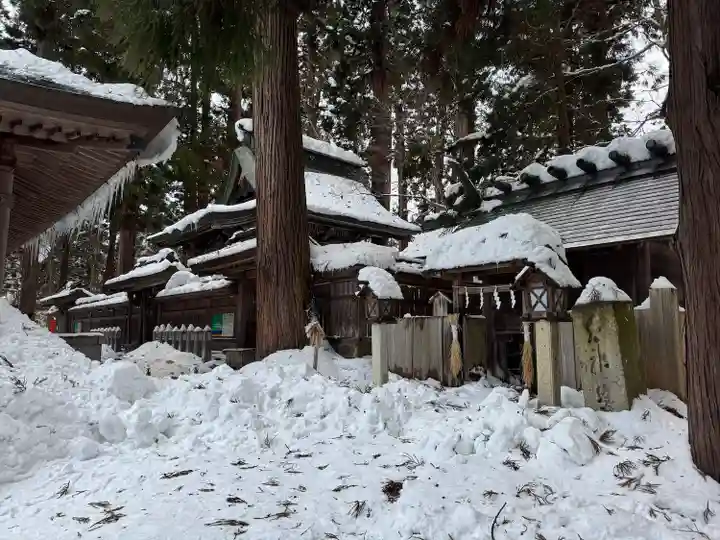 熊野大社(山形県)