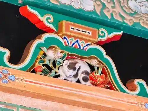 日光東照宮(栃木県)