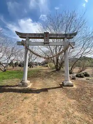 小坂熊野神社(茨城県)