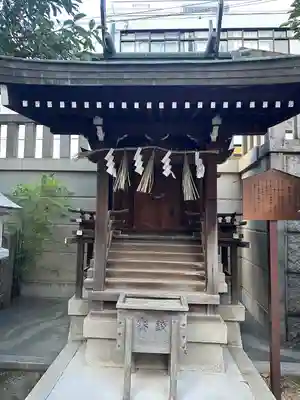 難波神社(大阪府)