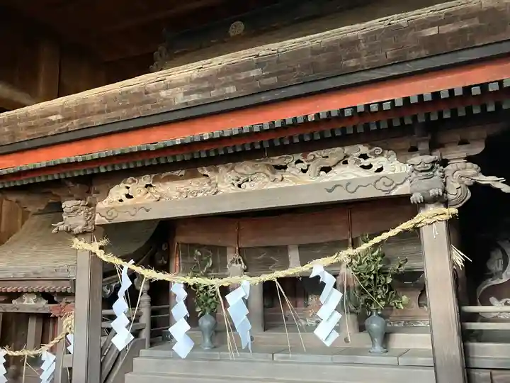 河津八幡神社(静岡県)