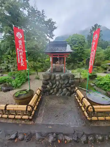 長泉院の末社・摂社