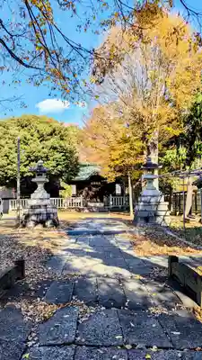 八雲神社 (通五丁目)の本殿・本堂