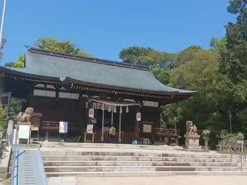 弓弦羽神社(兵庫県)