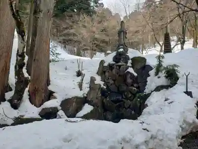 佛性寺(黒谷観音)の仏像