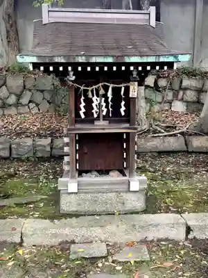 離宮八幡宮の末社・摂社
