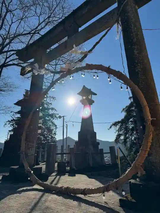 賀茂別雷神社(栃木県)