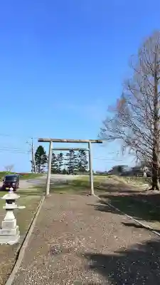 鶴岡神社(北海道)