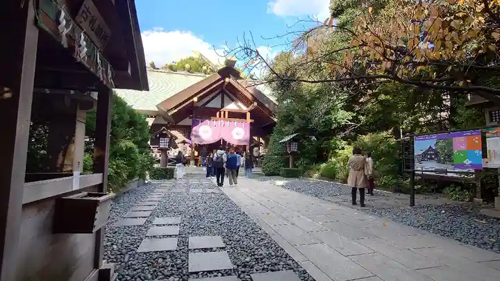 東京大神宮(東京都)