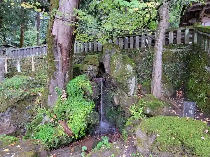 諏訪大社のその他建物