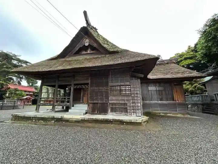 天津神社(新潟県)