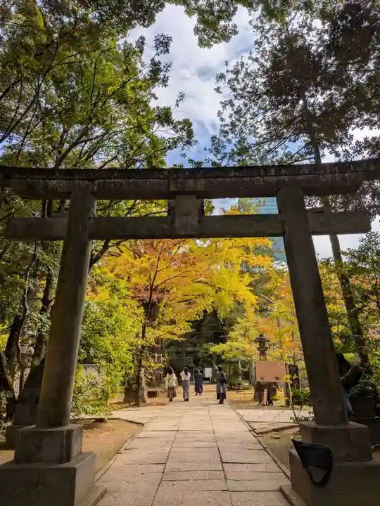 赤坂氷川神社(東京都)