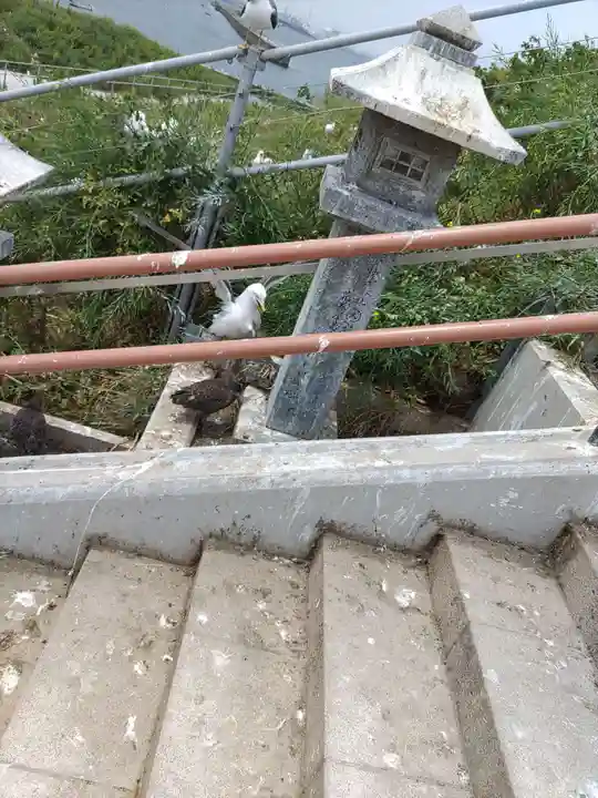蕪嶋神社(青森県)