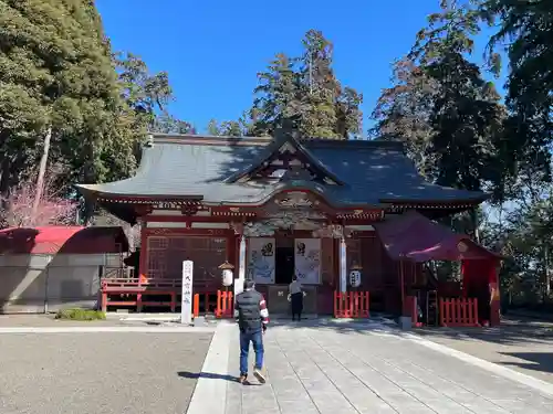 大前神社(栃木県)