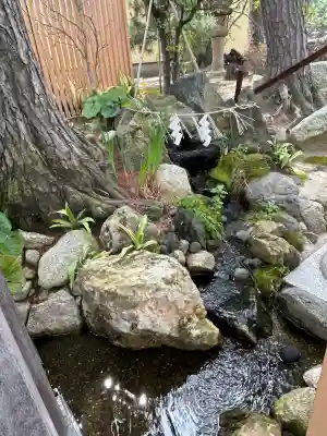 白山神社(新潟県)