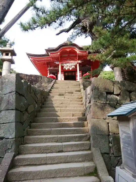 日御碕神社(島根県)