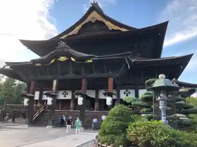 善光寺(長野県)