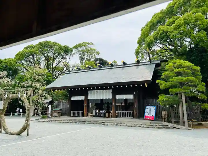 伊勢山皇大神宮(神奈川県)