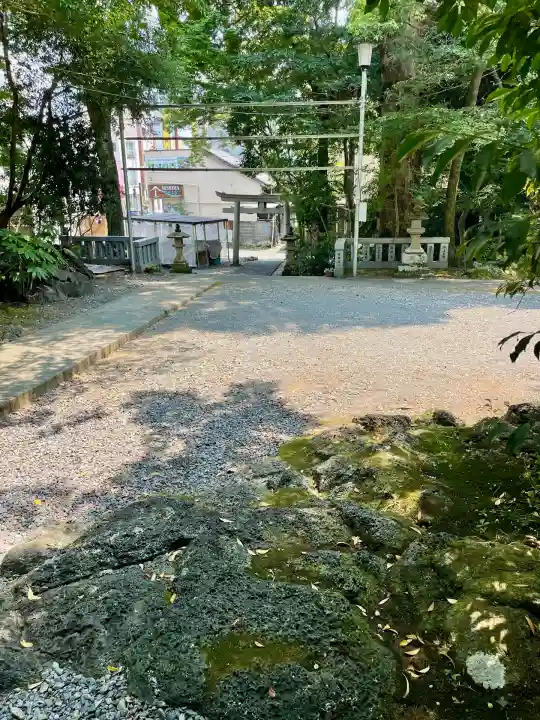 浅間神社(静岡県)