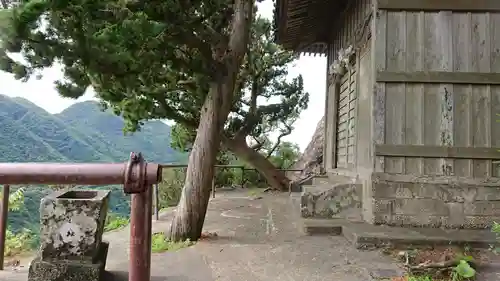 雲見浅間神社のその他建物